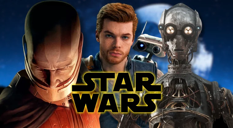 Imagen de Todos los juegos de Star Wars que están en desarrollo actualmente (y no son pocos): ¿qué esperamos de cada uno?