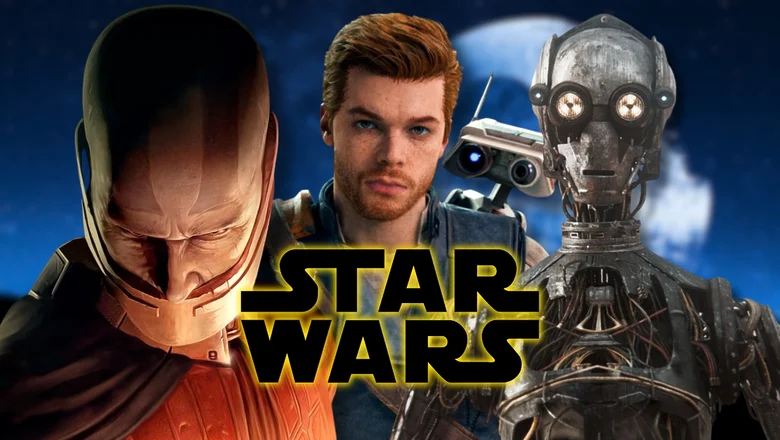 Star Wars, todos los juegos