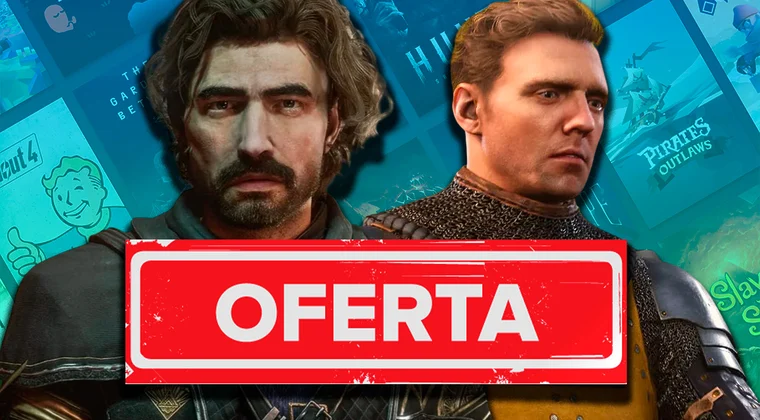 Imagen de Steam tira la casa por la ventana en Navidad: estos 10 juegos de 2025 han bajado de precio en las rebajas