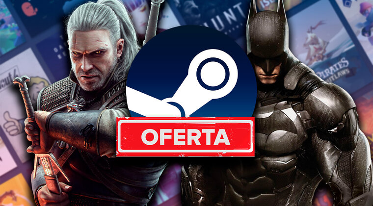 Imagen de Las rebajas de invierno 2025 arrasan en Steam: 10 juegos por menos de 3€ que son obligatorios