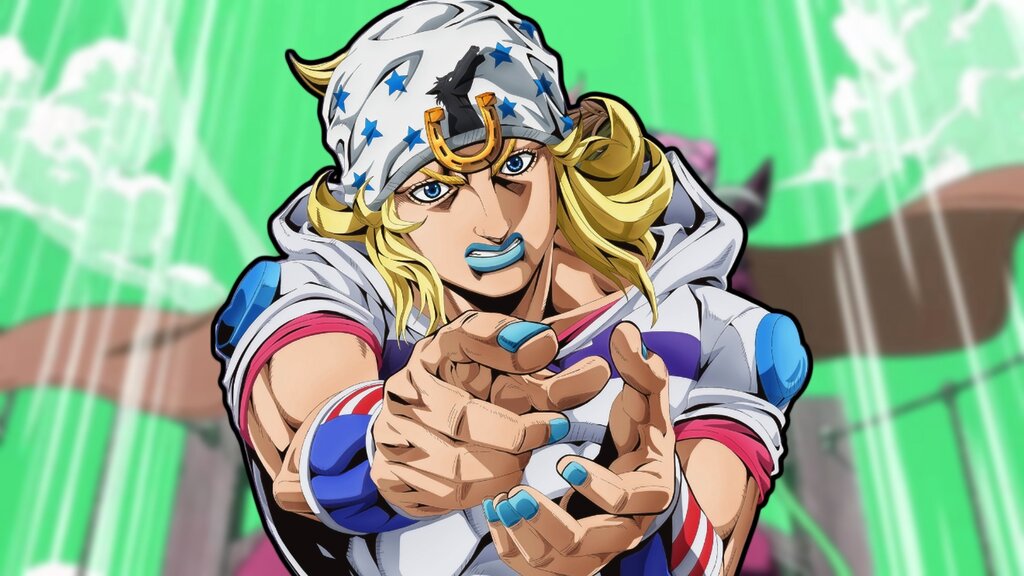 Jojo's Bizarre Aventure Parte 7