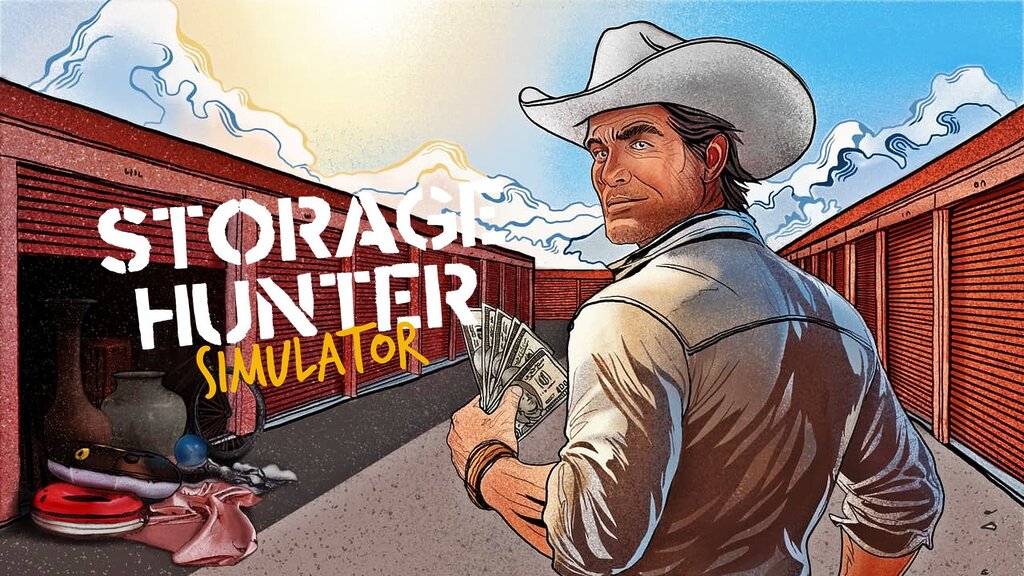 storage hunter simulator