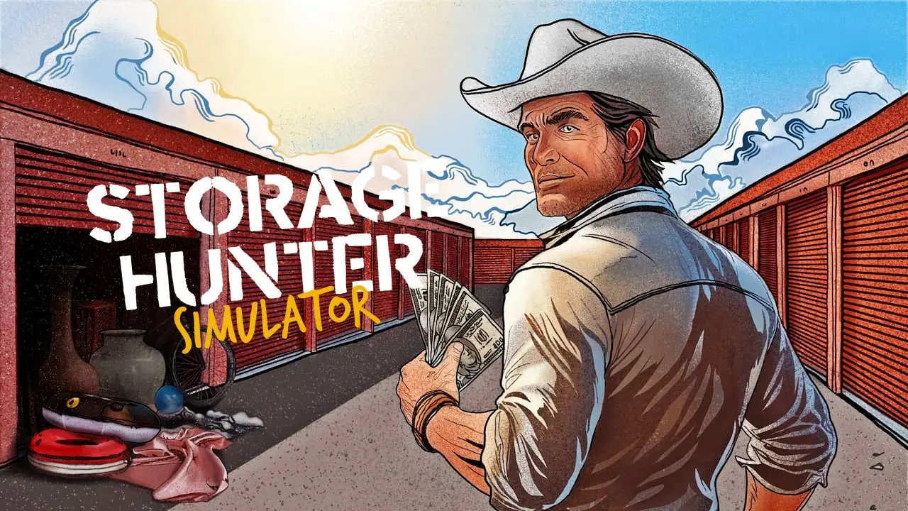 storage hunter simulator