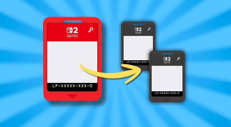 Imagen de ¿Adiós a las polémicas tarjetas llave de Nintendo Switch 2? Parece que la compañía ofrecerá pronto dos alternativas