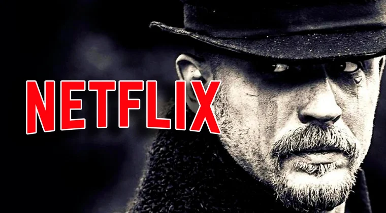 Imagen de La serie de 2017 que es Top 3 en Netflix España: uno de los mejores trabajos del creador de 'Peaky Blinders'