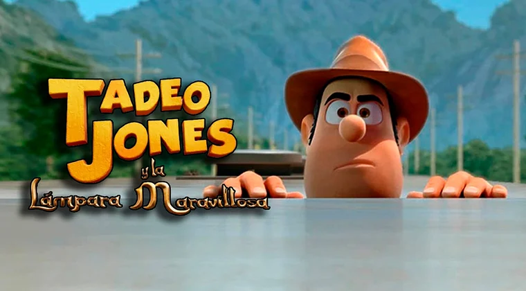Imagen de 'Tadeo Jones y la lámpara maravillosa' confirma cuándo se estrena en cines con su primer (y prometedor) tráiler