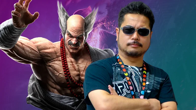 tekken katsuhiro harada