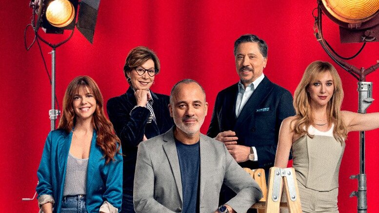 temporada 2 de la agencia serie