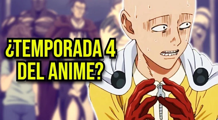 Imagen de One Punch Man: ¿Habrá temporada 4 del anime? Todo sobre el estado de la serie
