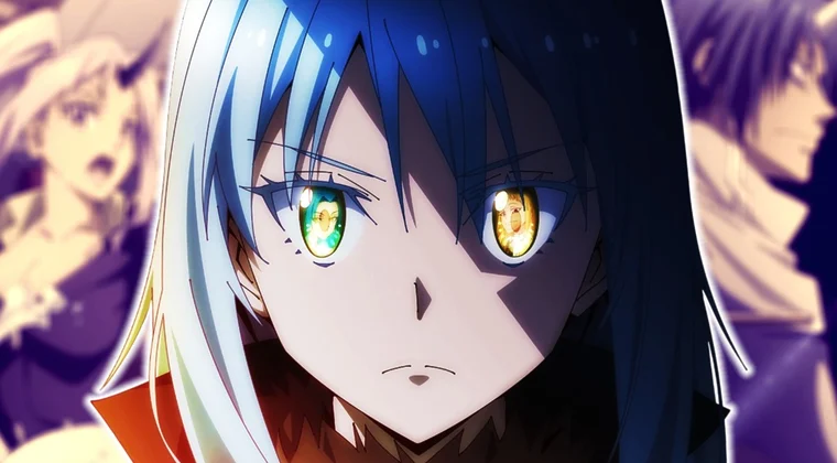 Imagen de La temporada 4 de TenSura se estrenará en abril de 2026 y será mucho más larga de lo habitual