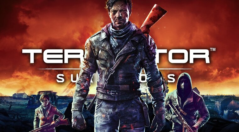 Imagen de Sayonara Baby, Terminator Survivors se retrasa indefinidamente y no será multiplayer