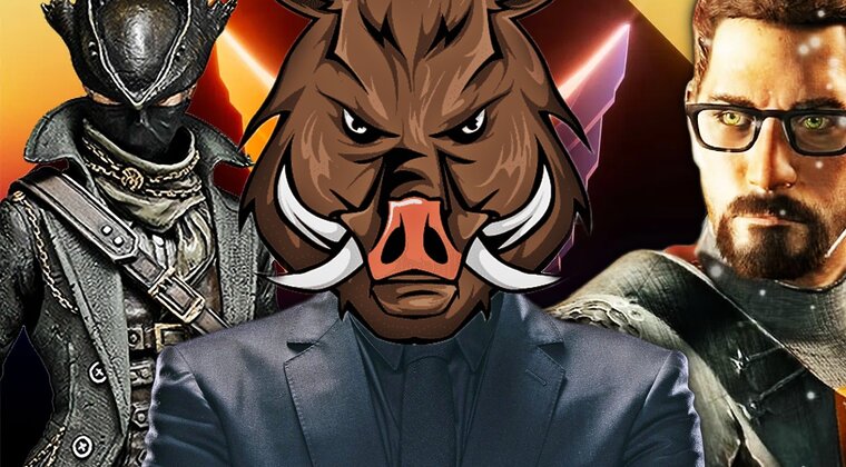 Imagen de Se filtra el listado de TGA 2025 con Half-Life 3, Bloodborne 2 y Geoff atacado por un jabalí salvaje