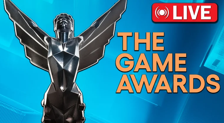 Imagen de Sigue en directo la gala de The Game Awards 2025: Horario por países y enlaces