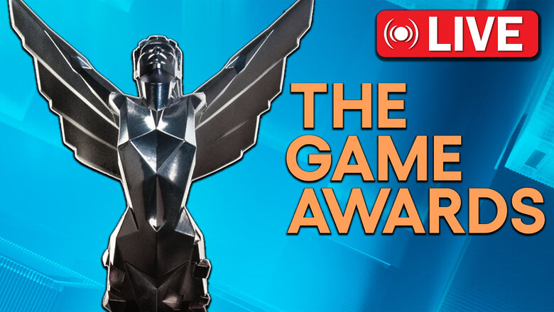 Imagen de Sigue en directo la gala de The Game Awards 2025: Horario por países y enlaces
