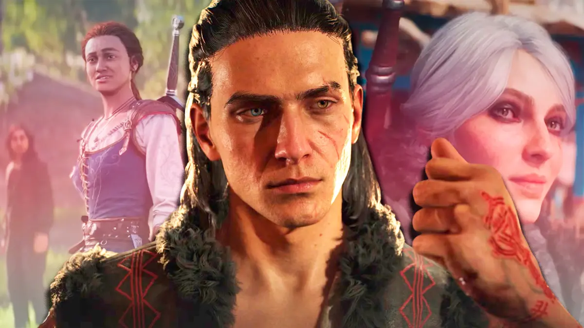 The Blood of Dawnwalker