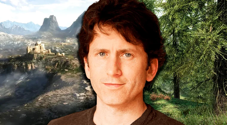 Imagen de 'Definitivamente, tendrá más árboles': Todd Howard bromea con The Elder Scrolls VI a años de su lanzamiento