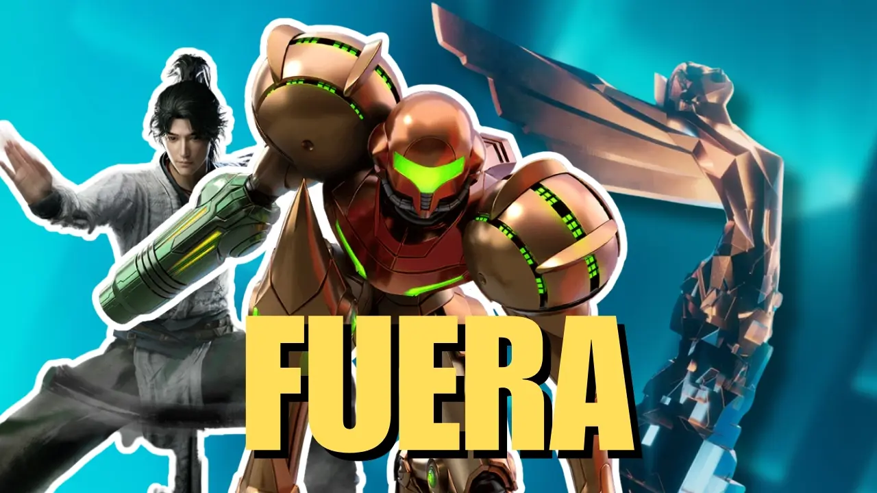 The Game Awards 2025, Metroid Prime 4, Where Winds Meet