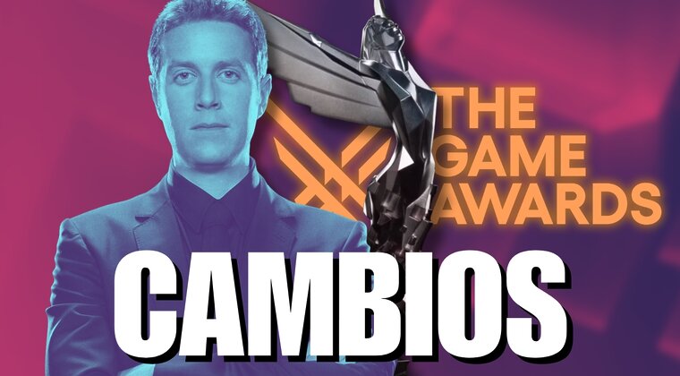 Imagen de Estos 4 cambios deben aplicarse sí o sí en The Game Awards 2026 si Geoff Keighley quiere mantener viva su relevancia