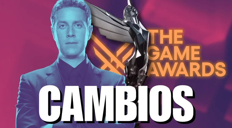 Imagen de Estos 4 cambios deben aplicarse sí o sí en The Game Awards 2026 si Geoff Keighley quiere mantener viva su relevancia