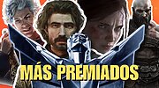 Imagen de Los juegos que más premios han ganado en The Game Awards en todas sus ediciones: Expedition 33 lidera una lista de ¿ensueño?