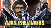 Imagen de Los juegos que más premios han ganado en The Game Awards en todas sus ediciones: Expedition 33 lidera una lista de ¿ensueño?