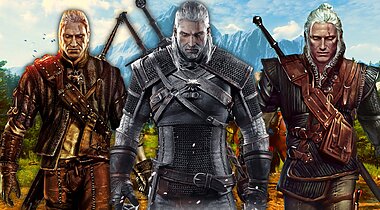 Imagen de Llévate la trilogía completa de The Witcher en Steam por menos de lo que cuesta un menú de McDonald's