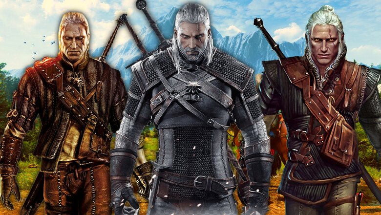 The Witcher