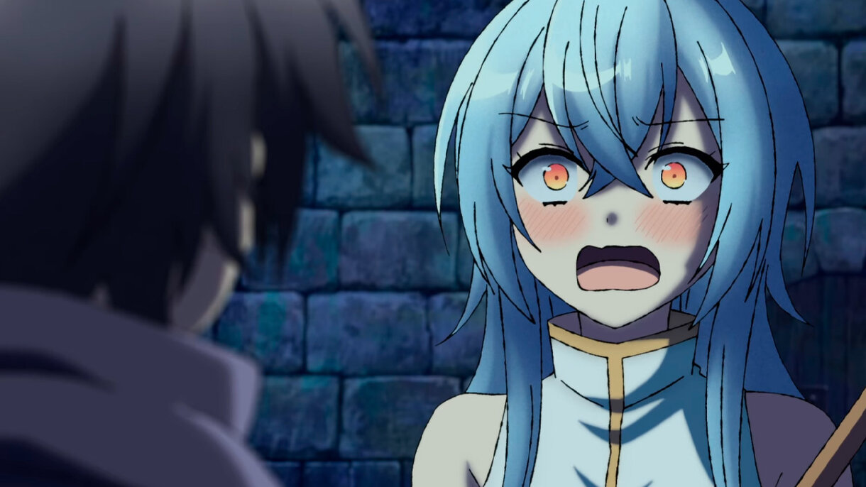 There was a Cute Girl in the Hero's Party, so I Tried Confessing to Her