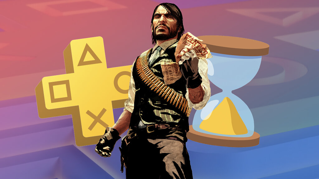 tiempo red dead redemption ps plus