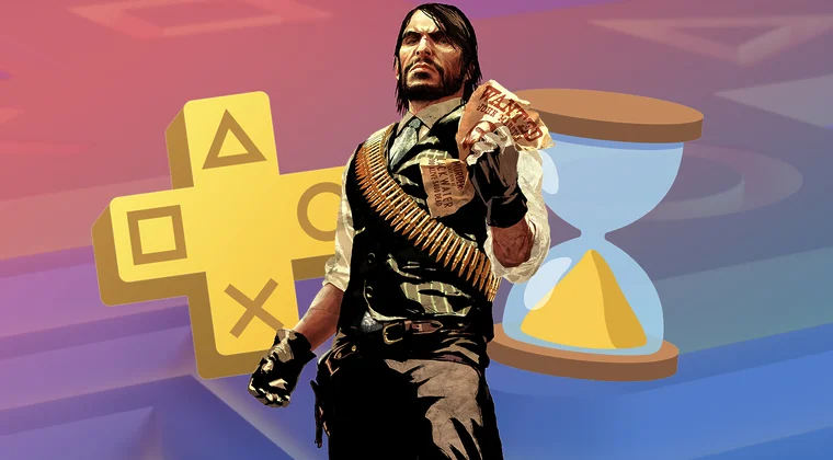 Imagen de Cuánto tiempo podría estar el primer Red Dead Redemption gratis con PS Plus