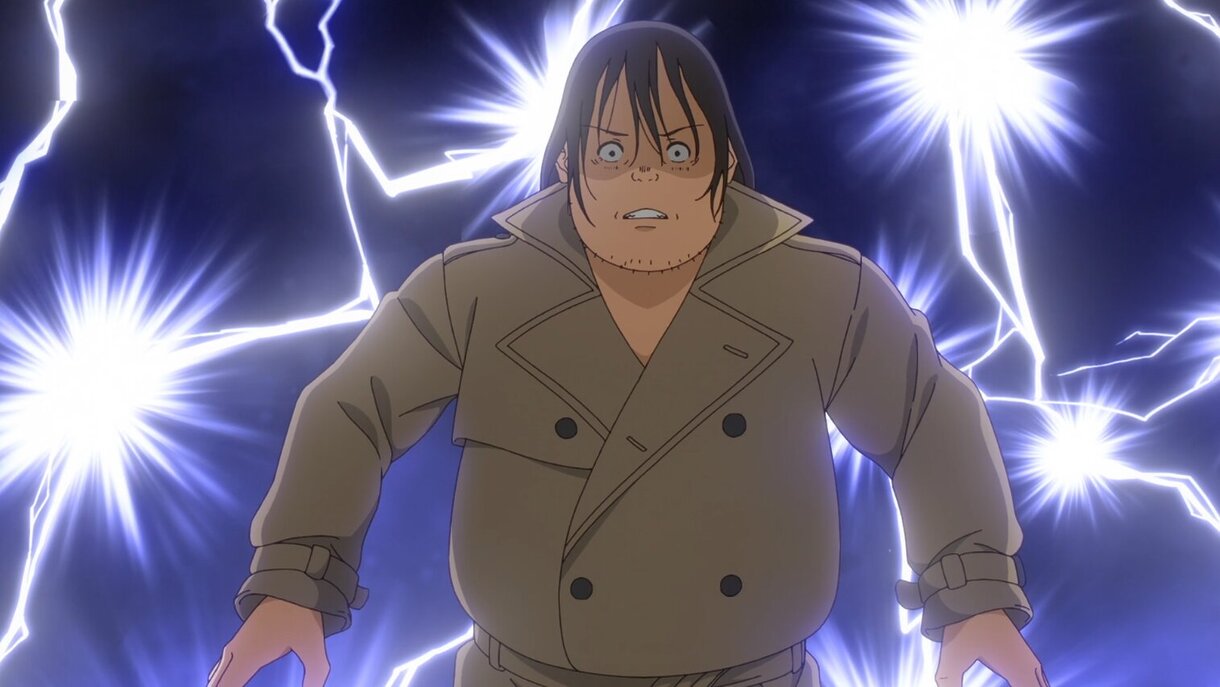 To Your Eternity Hirotoshi