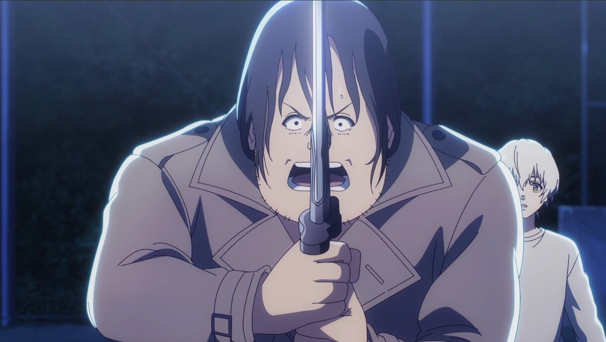 To Your Eternity Hirotoshi