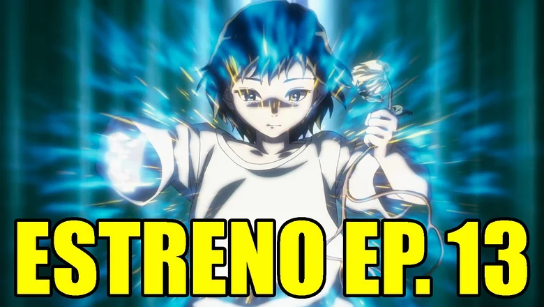 To Your Eternity horario