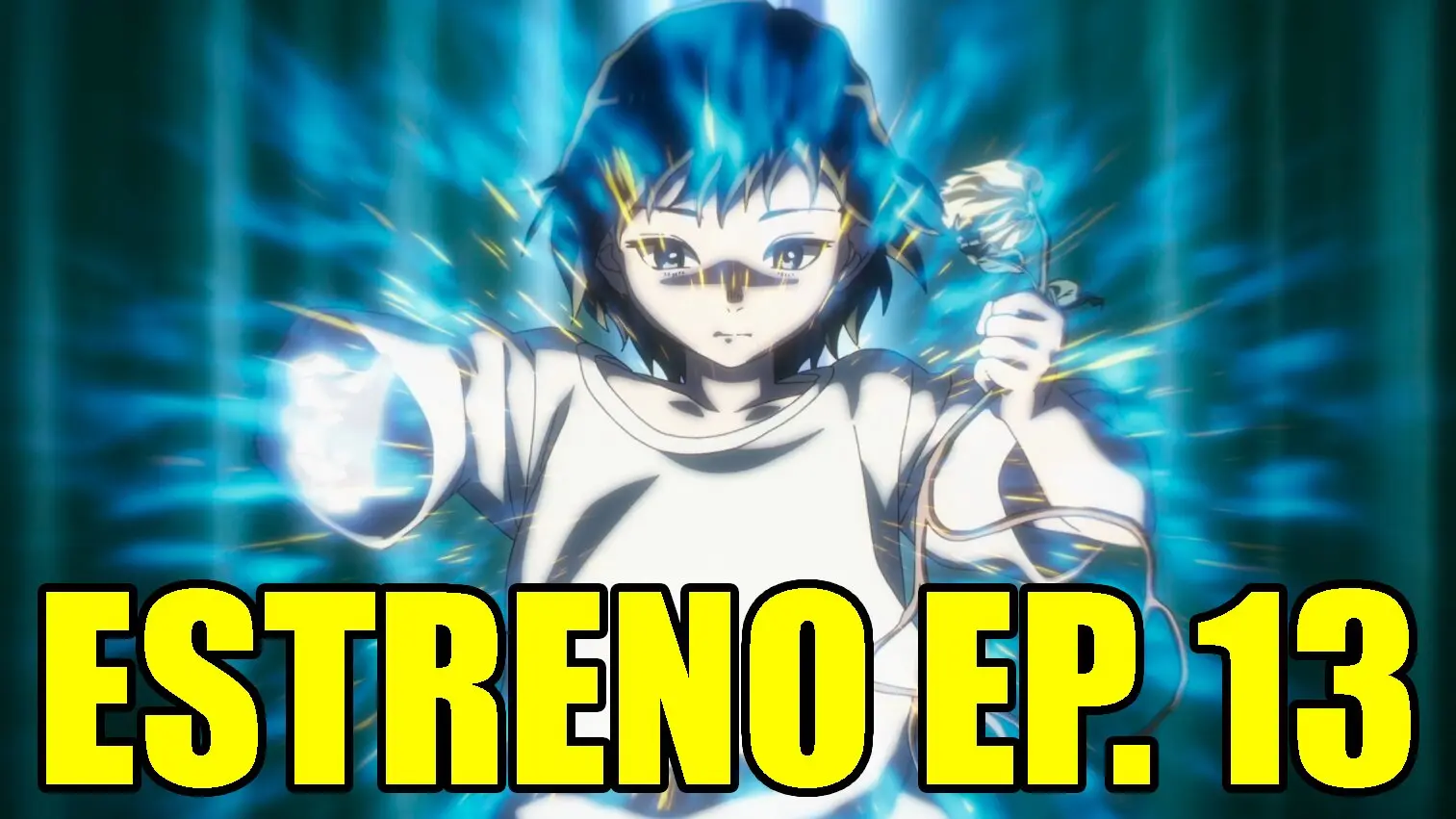 To Your Eternity horario