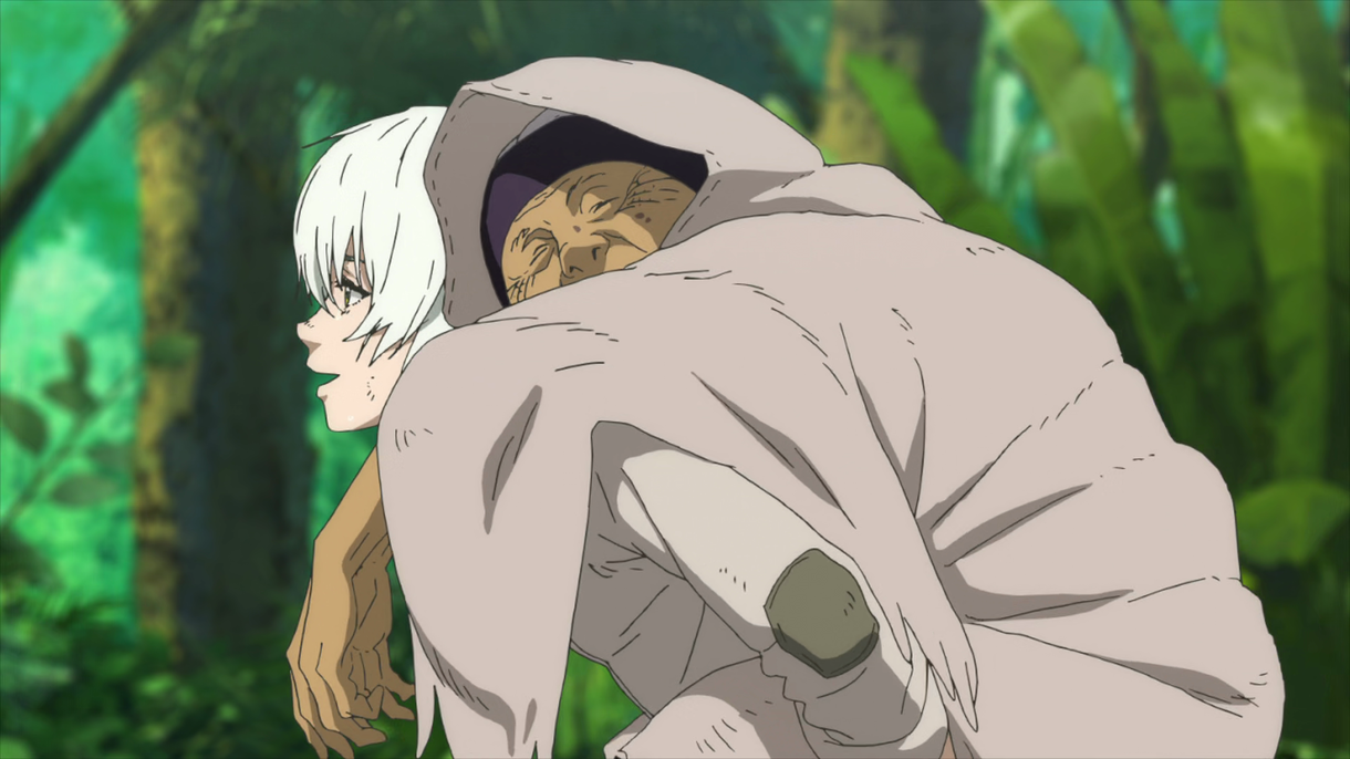 To Your Eternity Inmo Pioran