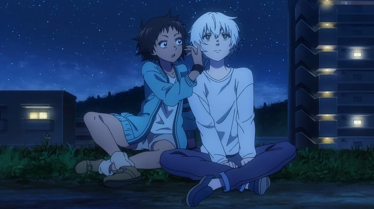 To Your Eternity Inmo Tonari