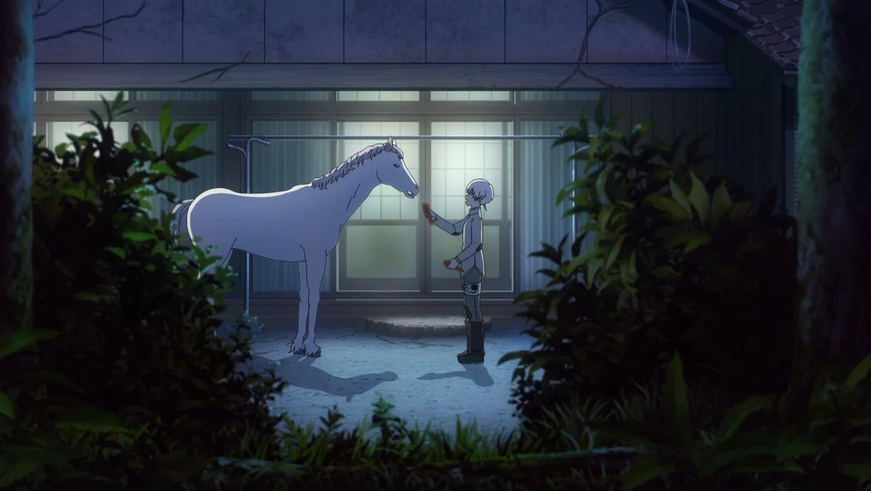 To Your Eternity Inmo y Caballo