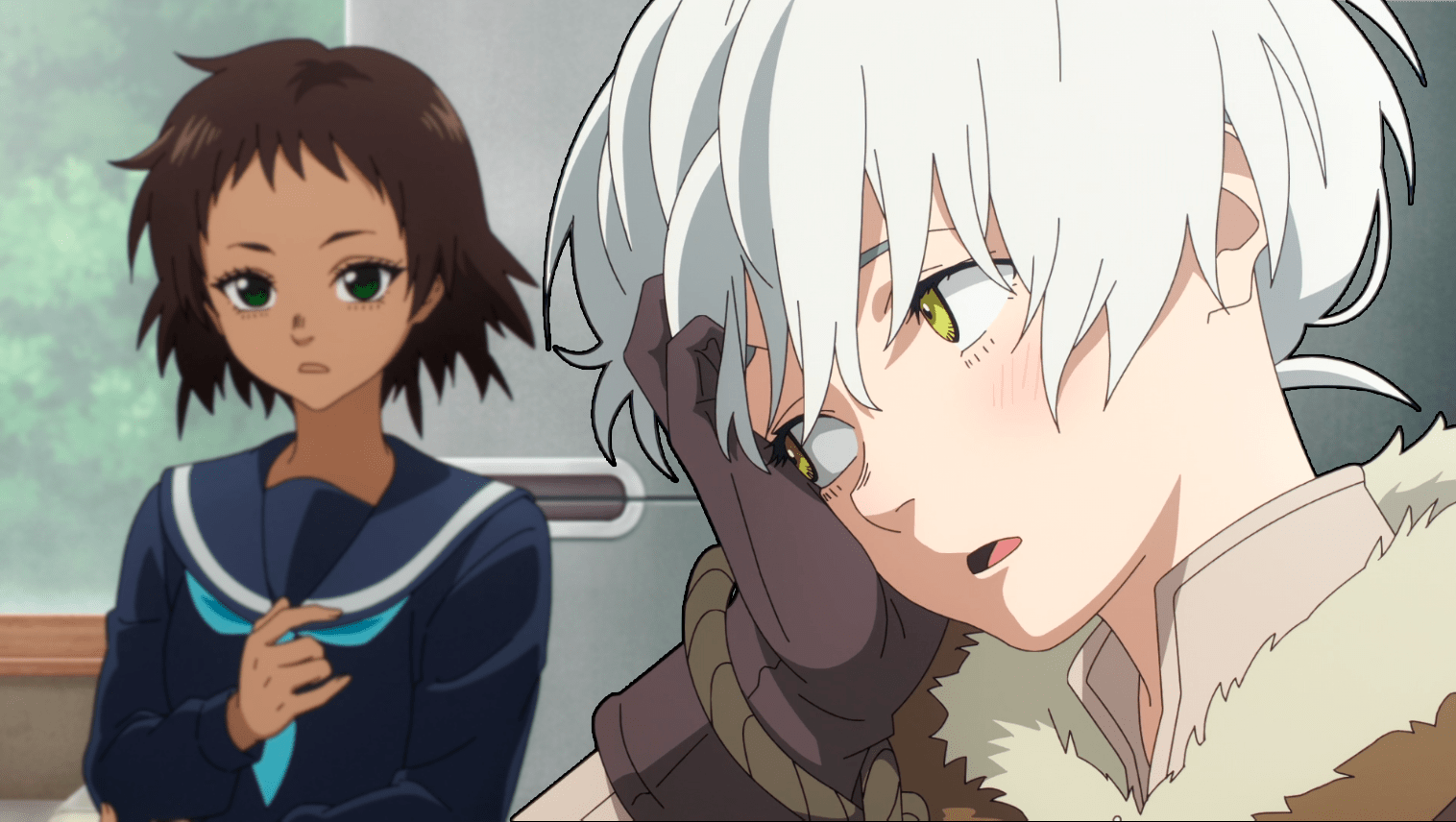 To Your Eternity posibles romances Inmo