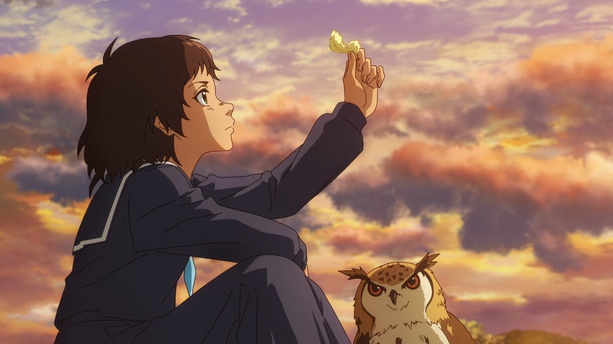 To Your Eternity Tonari Ligard