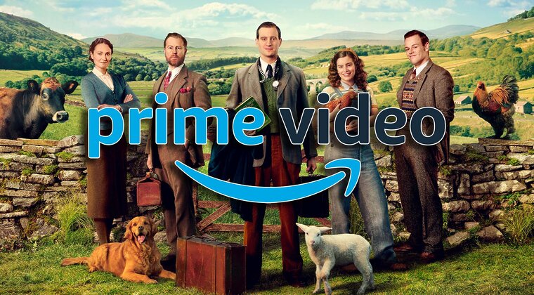 Imagen de Se estrena en Amazon Prime Video una de esas series reconfortantes: está incompleta, pero merece la pena