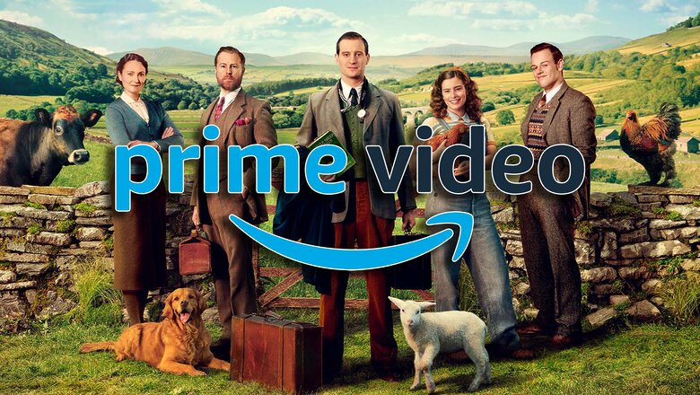 todas las criaturas grandes y pequeñas prime video