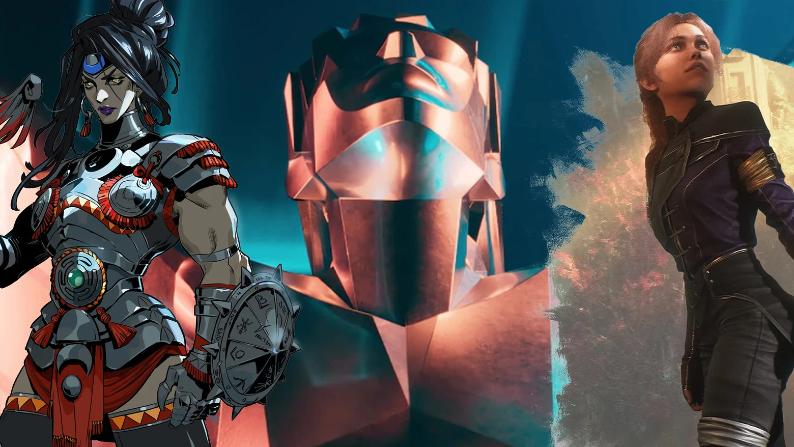 Todos los premios the game awards 2025