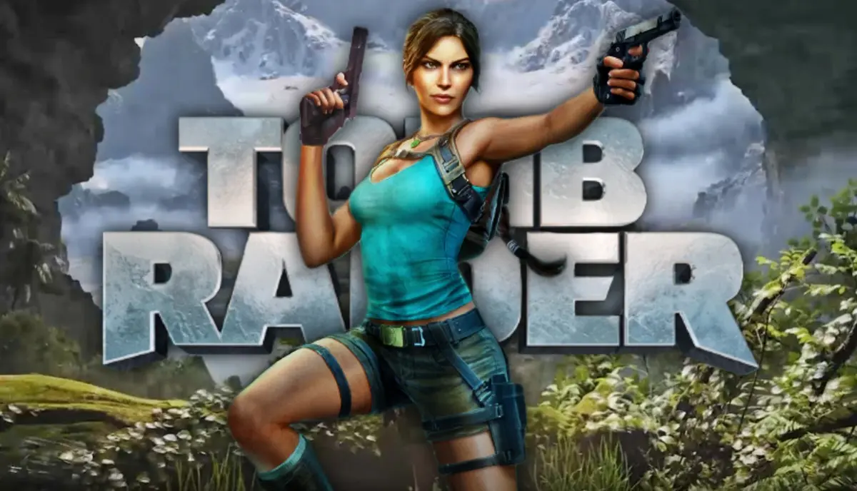 tomb raider
