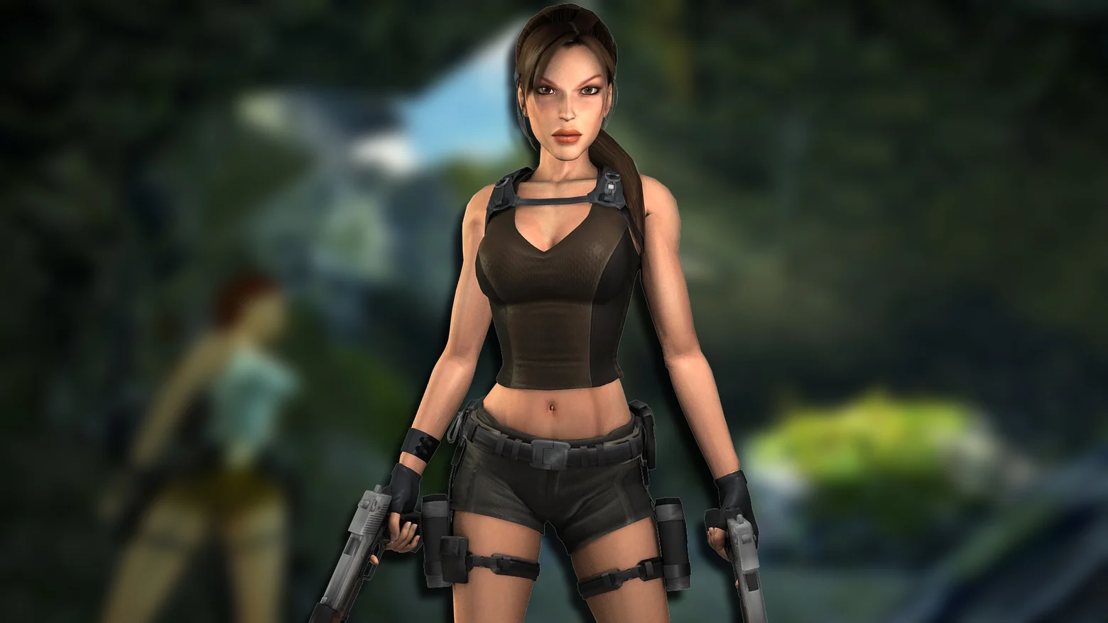tomb raider