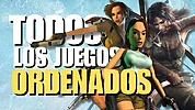 Imagen de Cómo jugar a todos los juegos de Tomb Raider ordenados en sus diferentes líneas temporales: ponte al día con Lara Croft