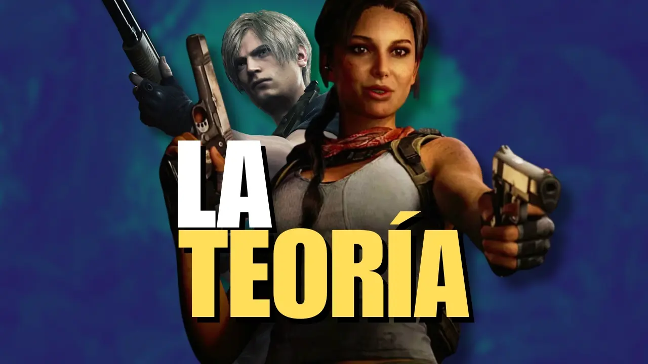 Tomb Raider, Resident Evil