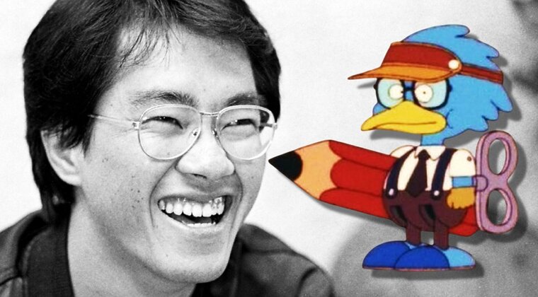 Imagen de Antes de Dragon Ball, Akira Toriyama fue el loco de las aves: un cuervo y casi 100 pájaros en casa