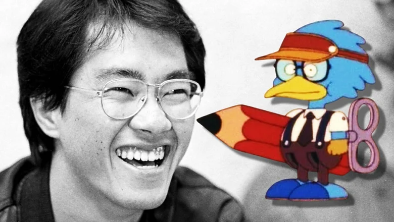 toriyama pajaros historia