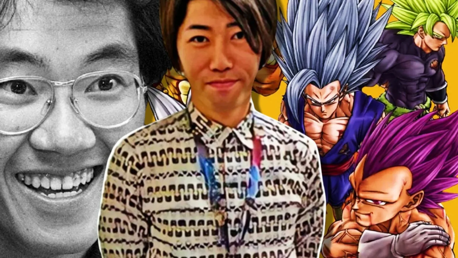 toyotaro manga dragon ball super