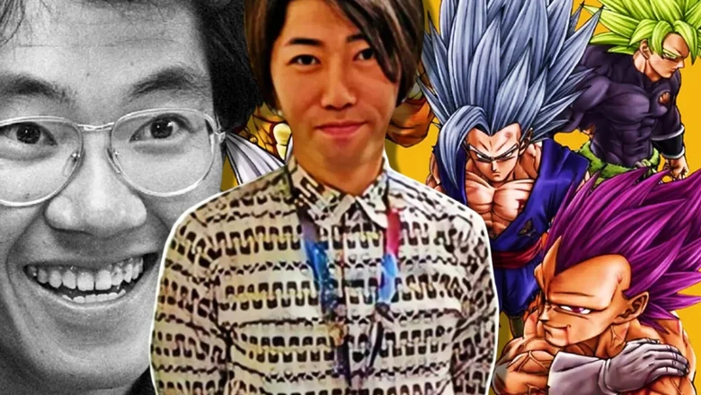 toyotaro manga dragon ball super